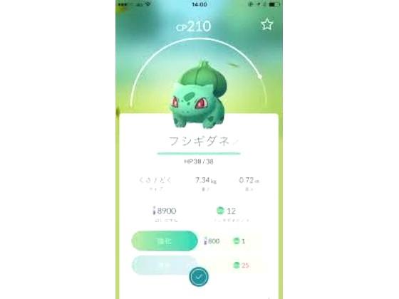 ポケモンGO